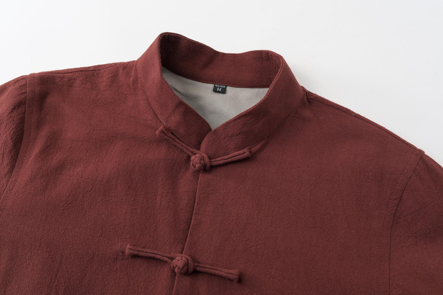 Linen Cotton Chinese Style Shirt for Women