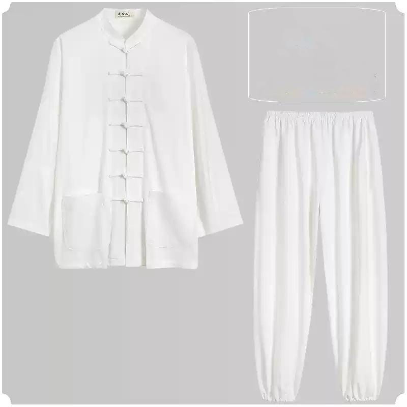 TaiChi Tang Suit for Women, Two-Piece Set
