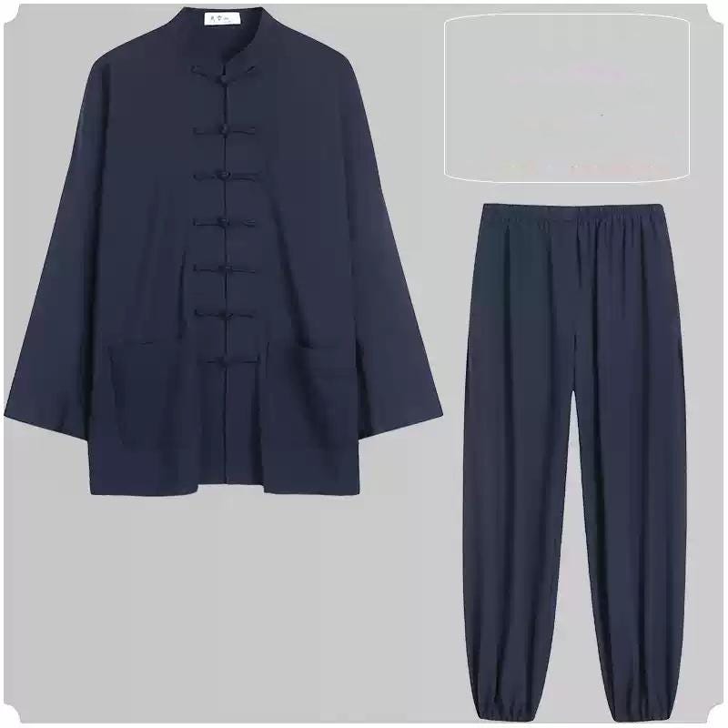 TaiChi Tang Suit for Women, Two-Piece Set