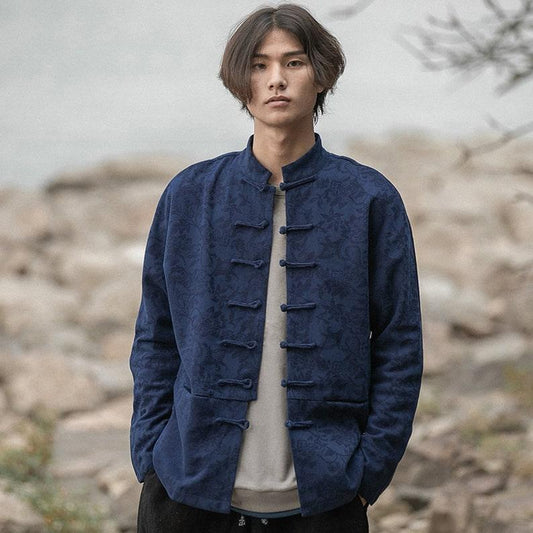 Men's Chinese Tang Jacket