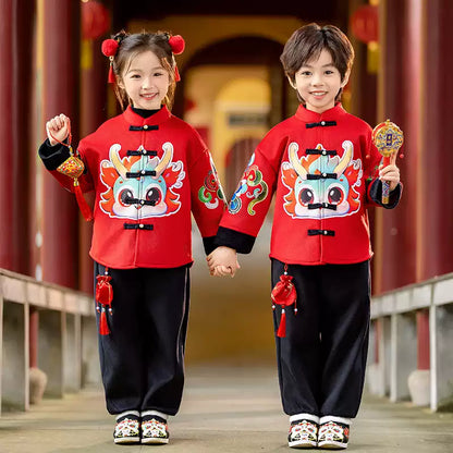 Chinese New Year For Boy/ Girl