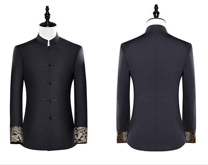 Dragon Tang Suit Jacket Chinese Weddings