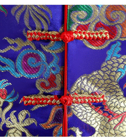 Boy's Chinese New Year Jacket Dragon pattern