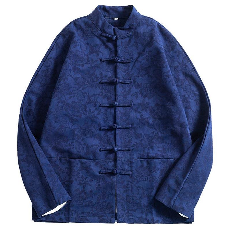 Men's Chinese Tang Jacket