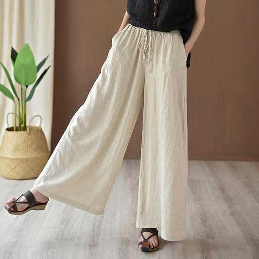 Linen Pants