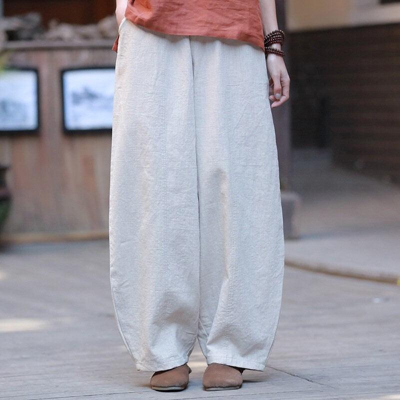 Linen Pants