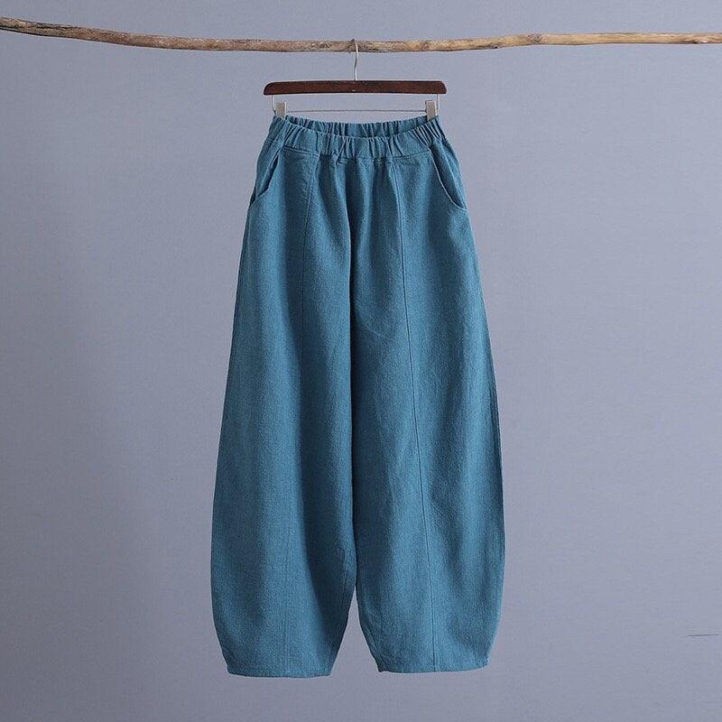 Linen Pants