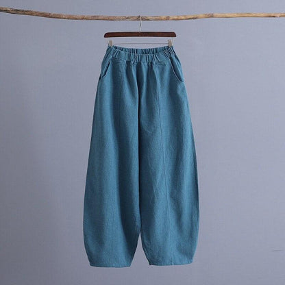 Linen Pants