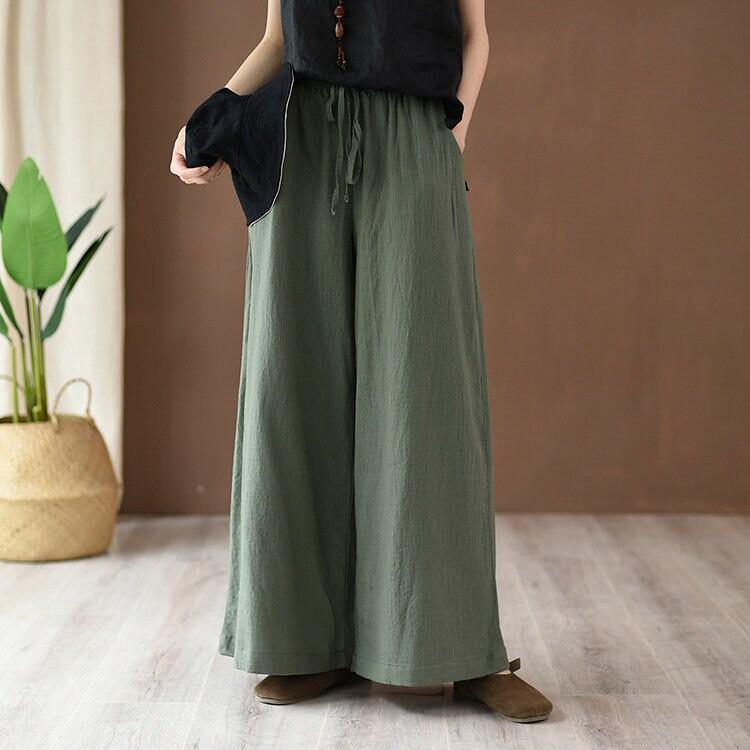 Linen Pants