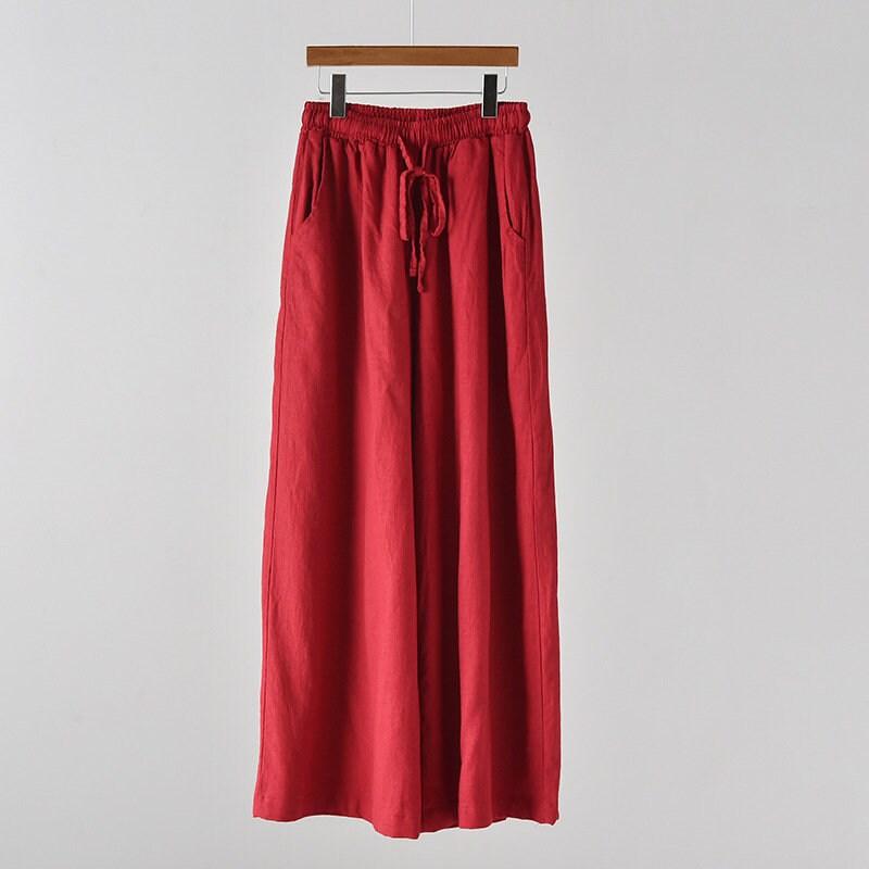 Linen Pants