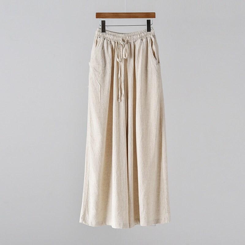 Linen Pants