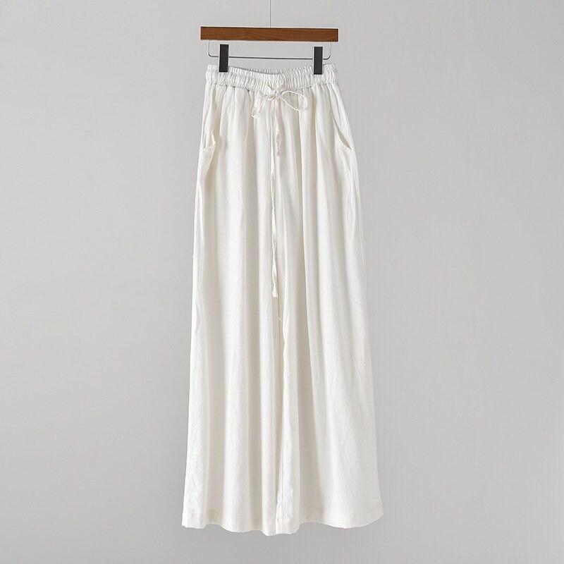 Linen Pants