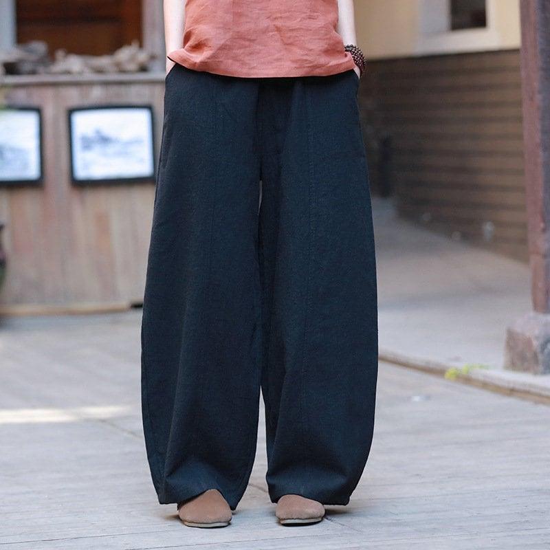 Linen Pants