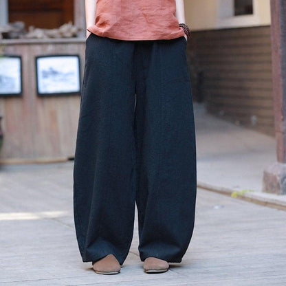 Linen Pants