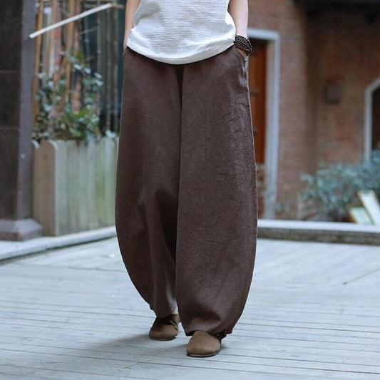 Linen Pants