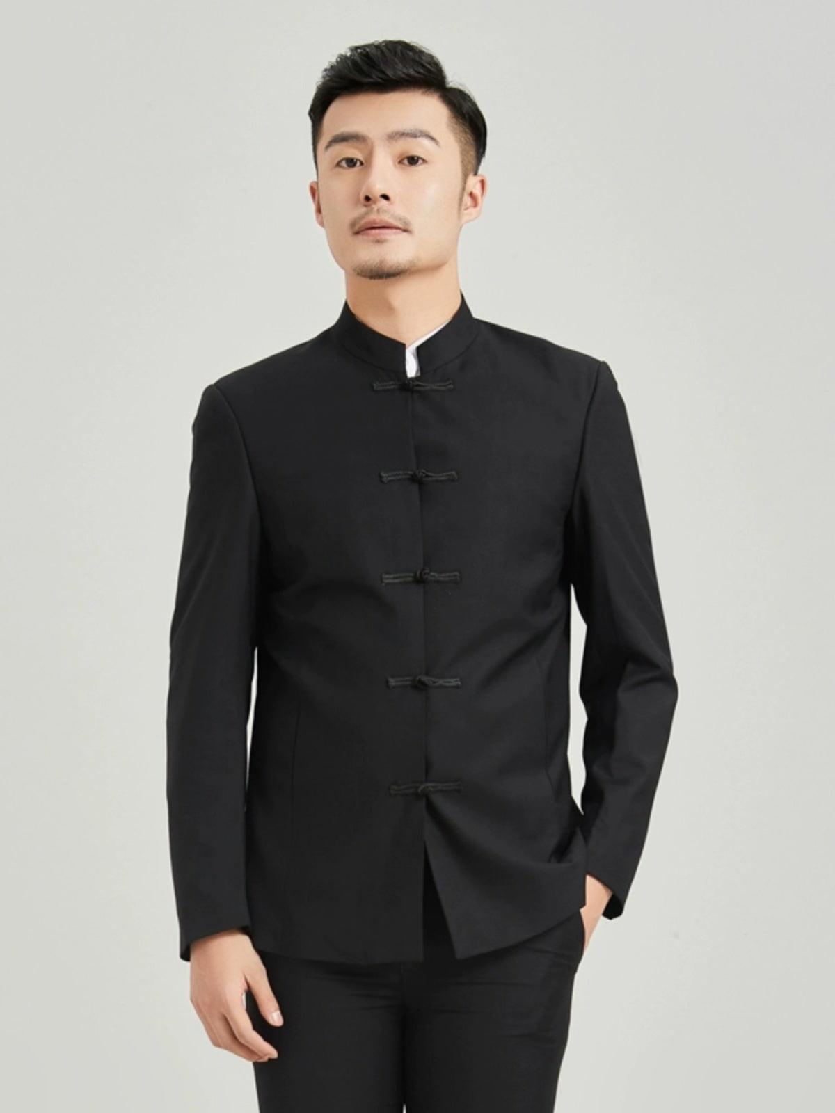 Dragon Tang Suit Jacket Chinese Weddings