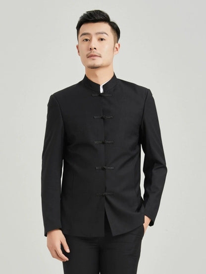 Dragon Tang Suit Jacket Chinese Weddings