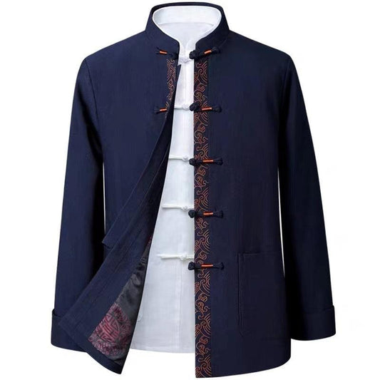 10 Colors Men’s Jacket Tang Chinese Wedding