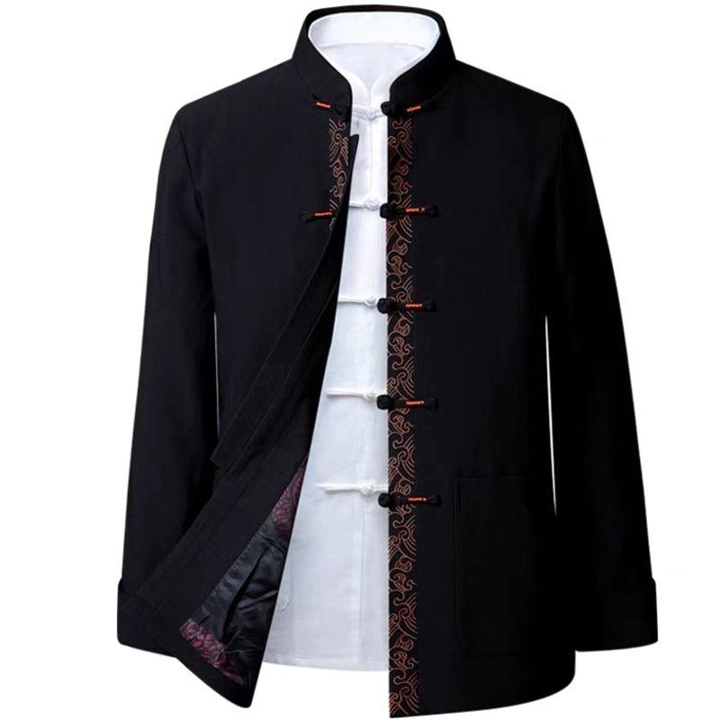 10 Colors Men’s Jacket Tang Chinese Wedding